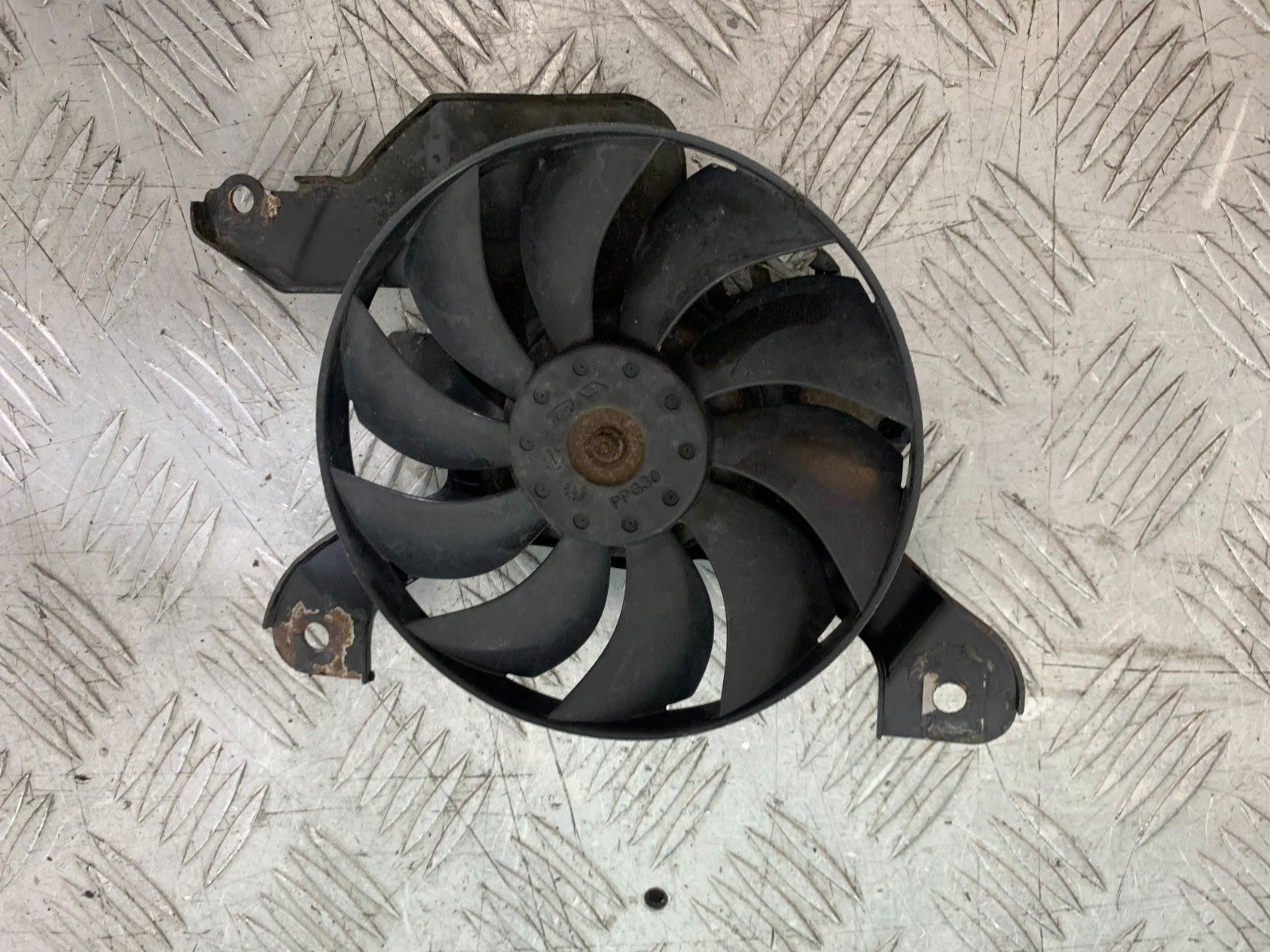 HONDA NC700 X RADIATOR FAN  YEAR 2012-2014 (CMB1327)