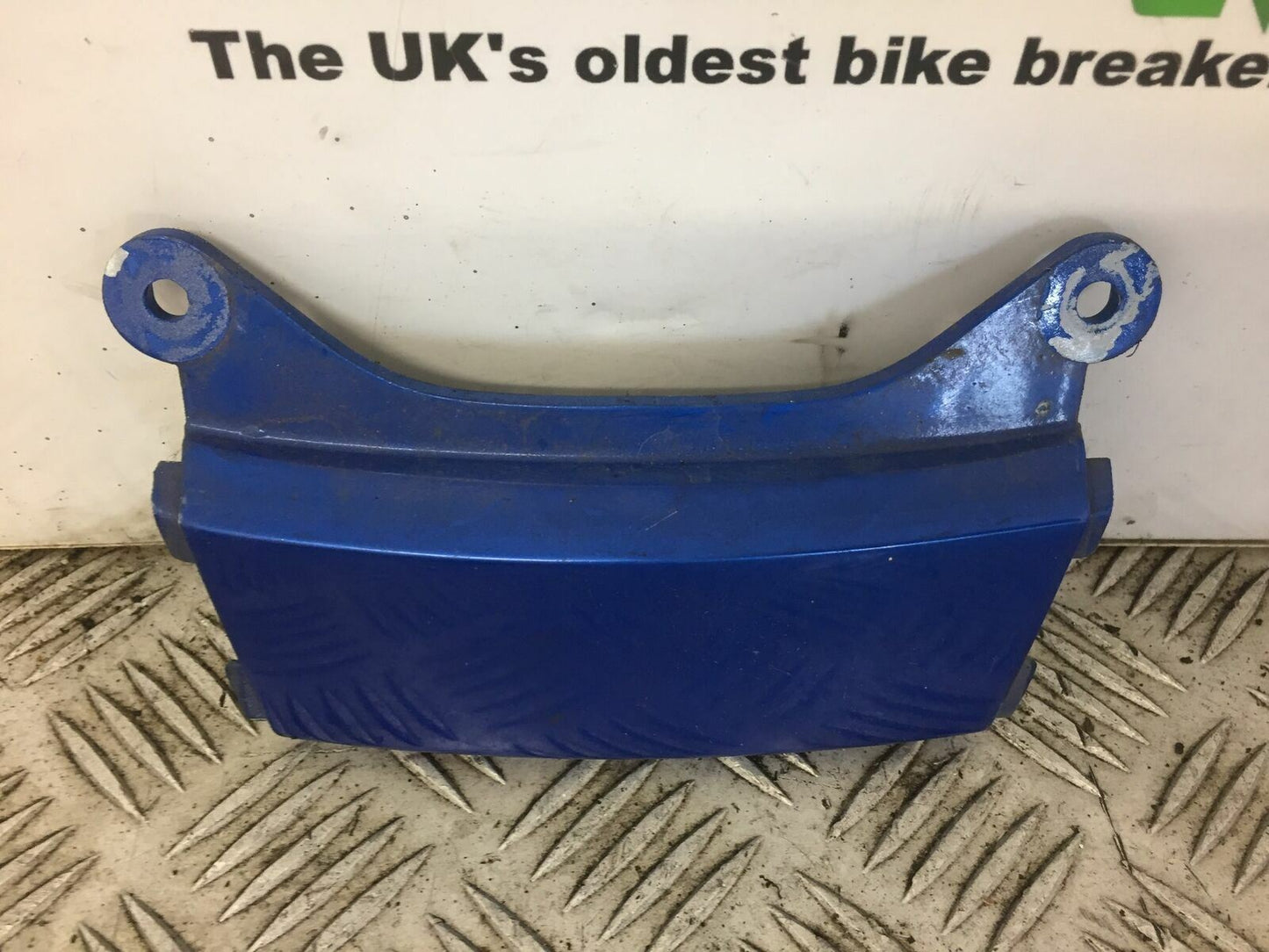 KAWASAKI ZZR1100 ZZR 1100 D TAIL PIECE JOINER  YEAR 1994 1999