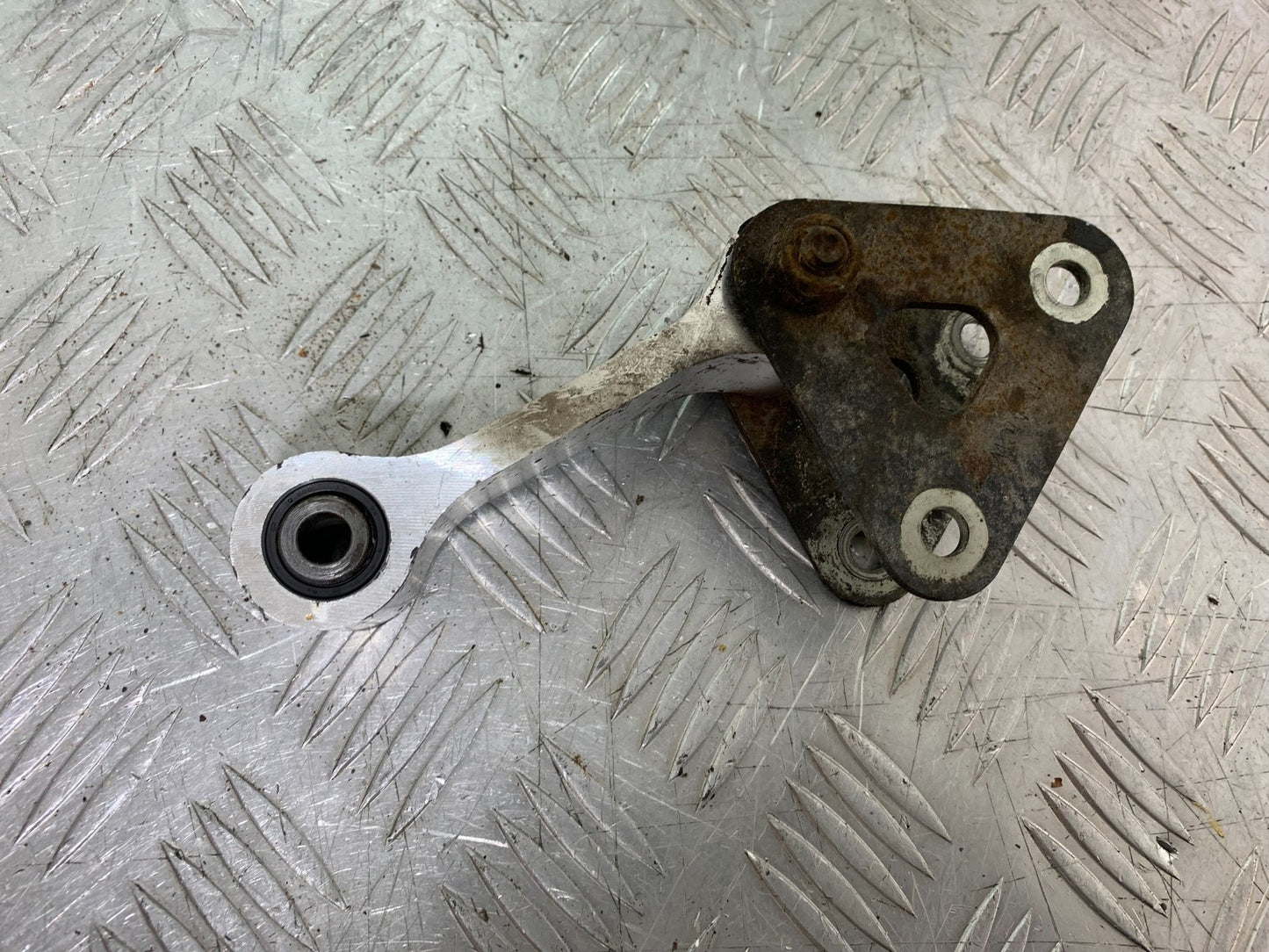 HONDA VFR800 VFR 800 V-TEC REAR SHOCK LINKAGE  YEAR 2002 -09 (CMB1296)