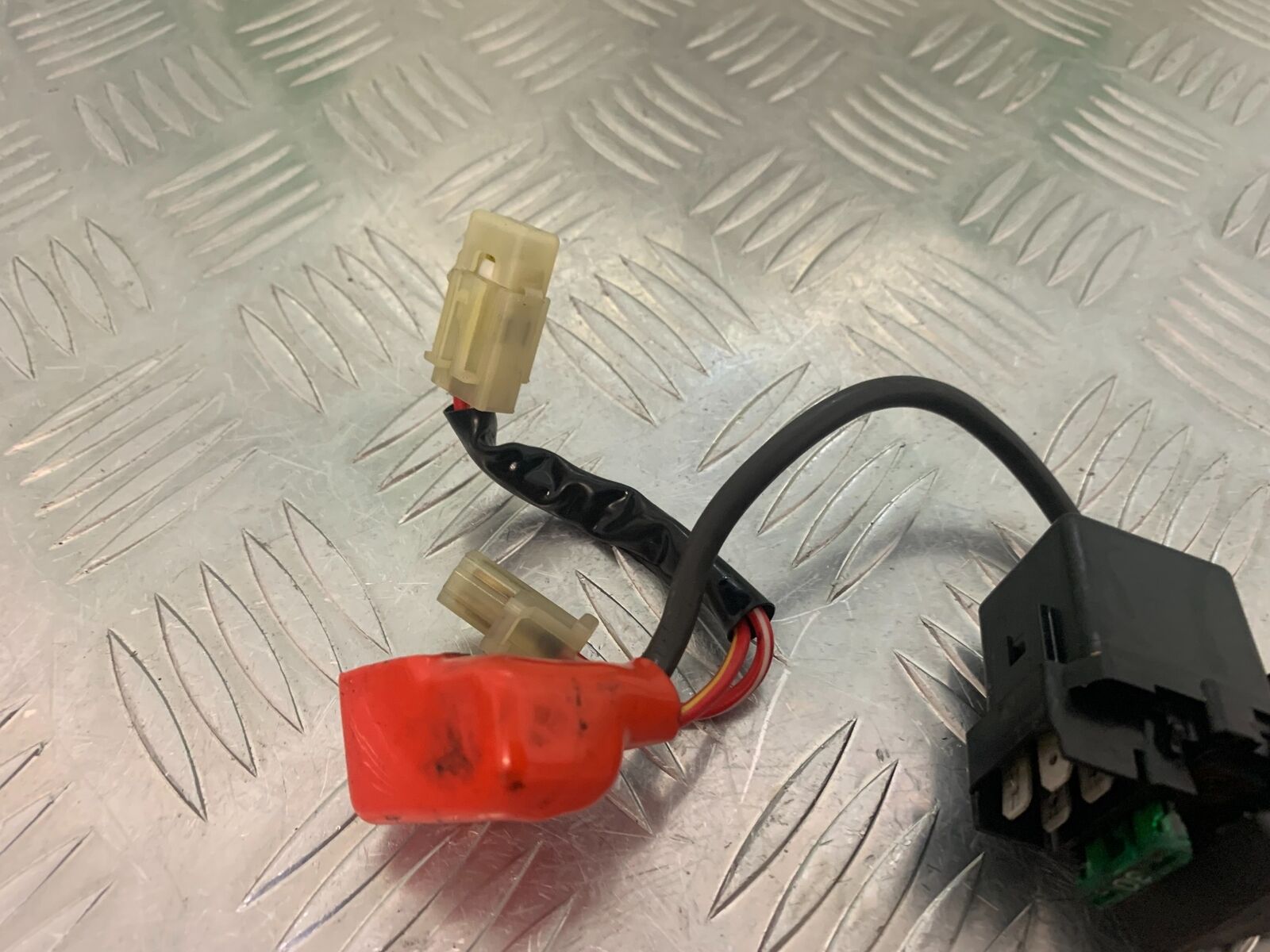HONDA CBR600 CBR 600 F4I STARTER SOLENOID   YEAR 2001-2003 (STOCK 978)