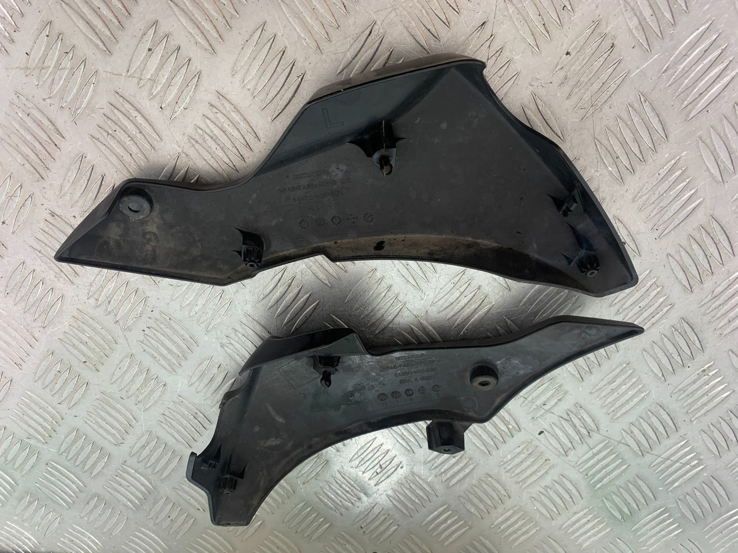 HONDA NC750 NC 750 S BELLYPAN   2016-2020 (CMB1146)
