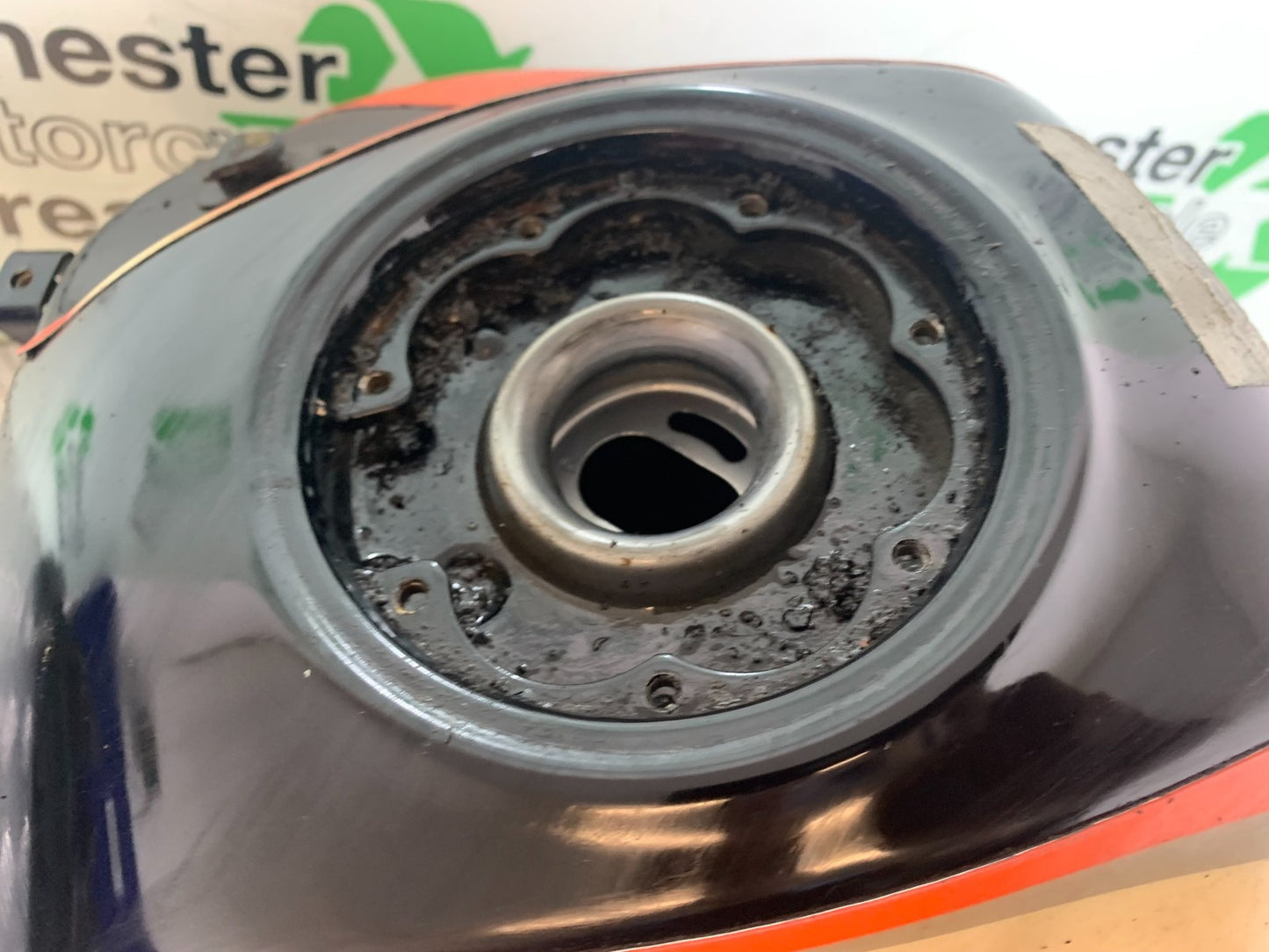 KTM DUKE 125 PETROL TANK  YEAR 2017-2022 (CMB1222)