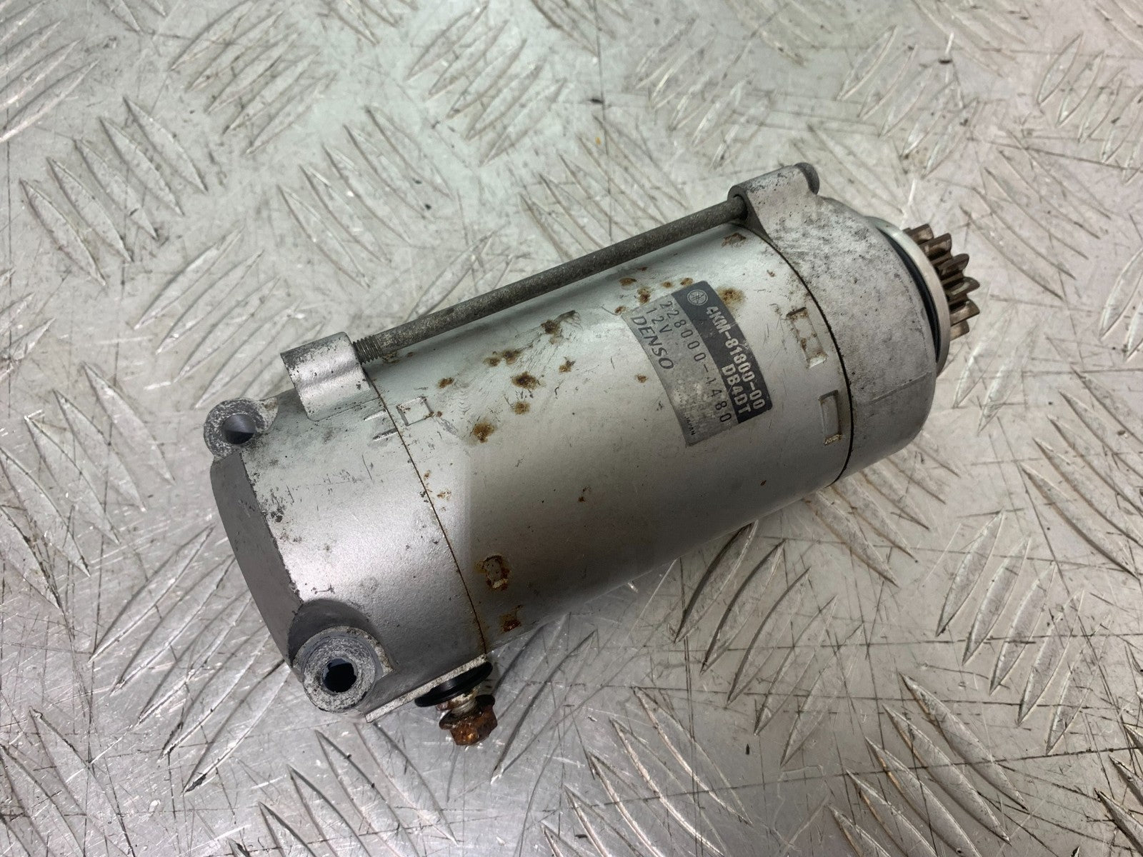 YAMAHA XJ900 XJ 900 DIVERSION STARTER MOTOR  YEAR 1994-2002(CMB1292)