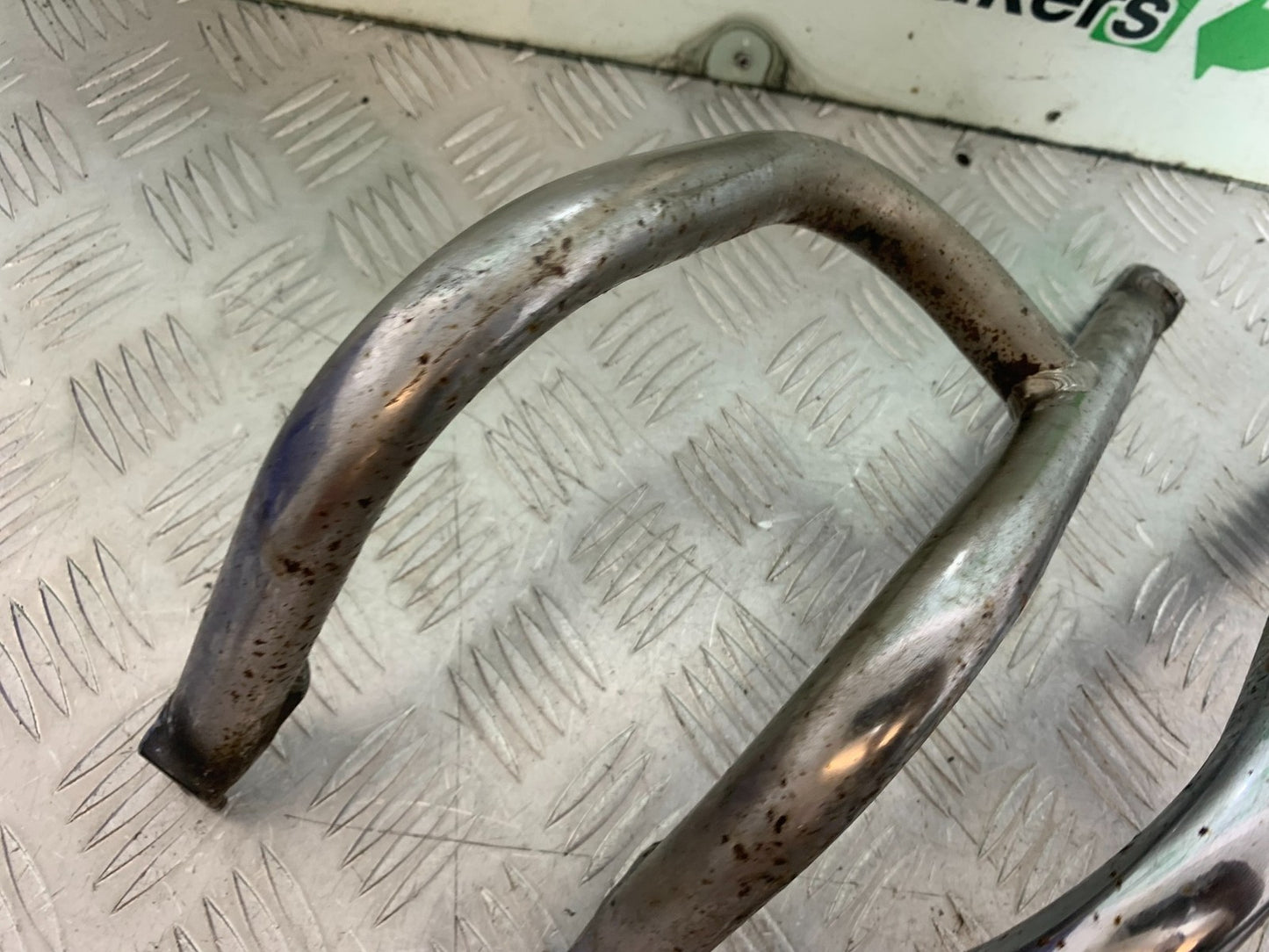 HONDA GL500 GL 500 SILVERWING CRASH BARS    YEAR 1981-82 (CMB1168)