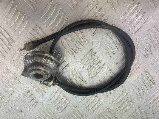 PIONEER XF250 SPEEDO DRIVE AND CABLE  YEAR 2009 (CMB1143)
