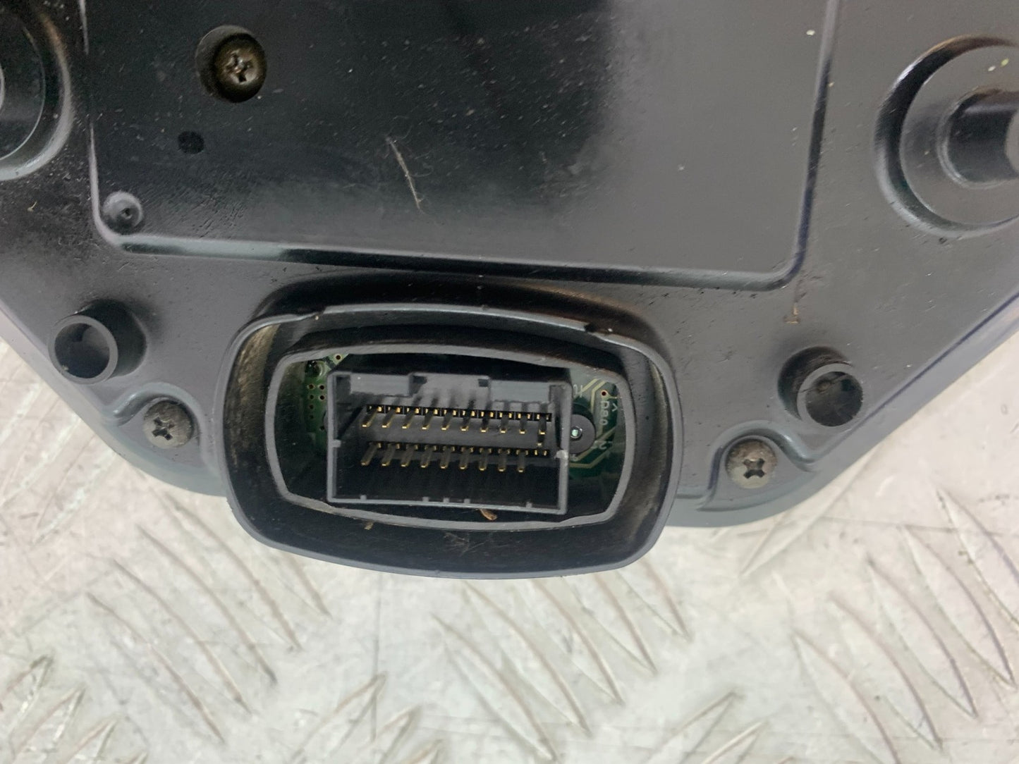 HONDA CBR600 CBR 600 RR CLOCKS SPEEDO DASH   YEAR 2003-2004 CMB1173)