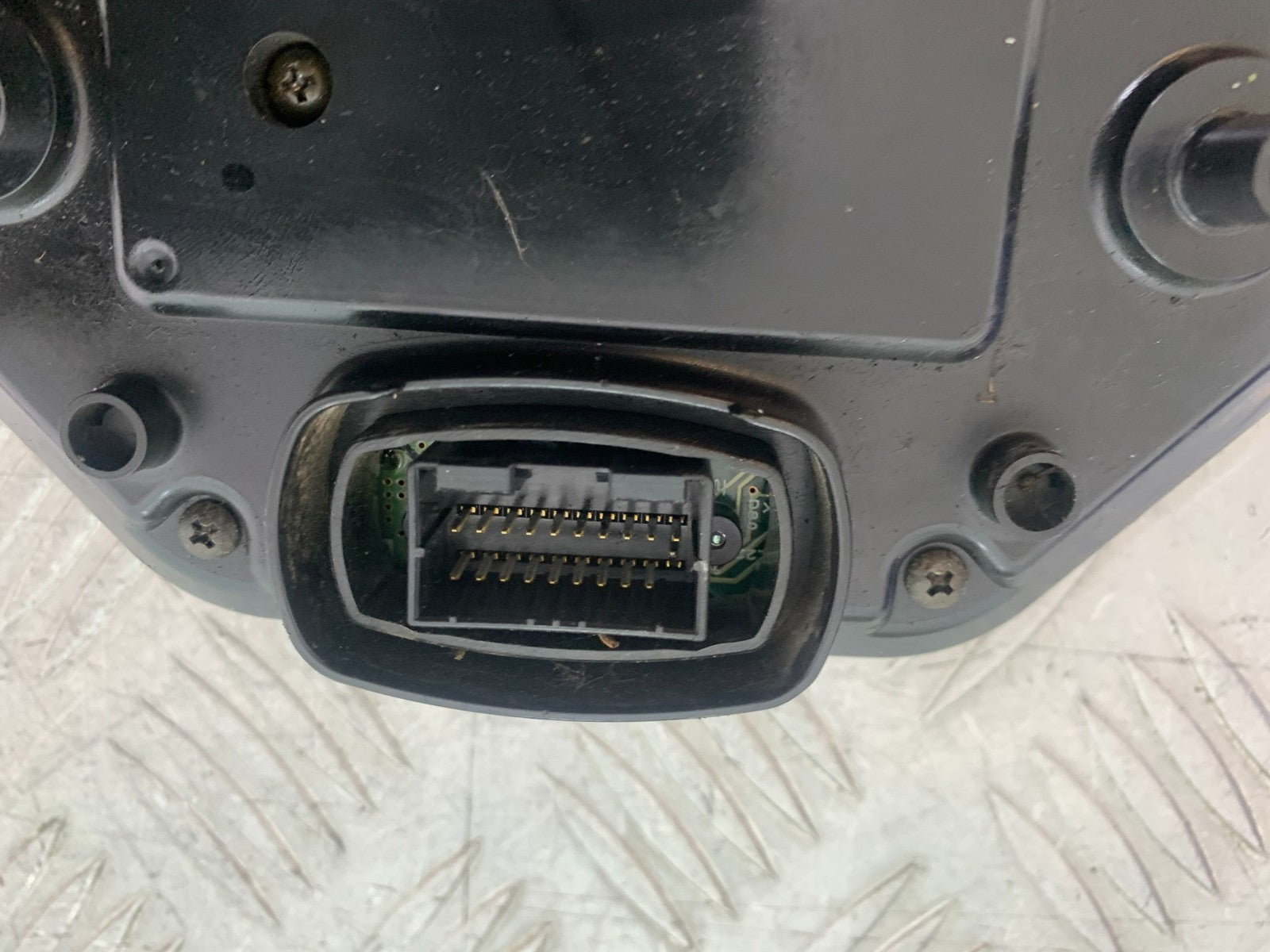 HONDA CBR600 CBR 600 RR CLOCKS SPEEDO DASH   YEAR 2003-2004 CMB1173)