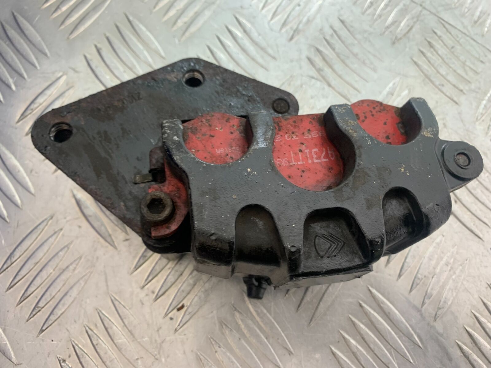 SINNIS TERRAIN 125 FRONT CALIPER  YEAR 2018 (CMB1123)