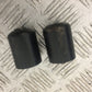 KAWASAKI ZX6R BAR END WEIGHTS  YEAR 2009-2012  (STOCK 626)