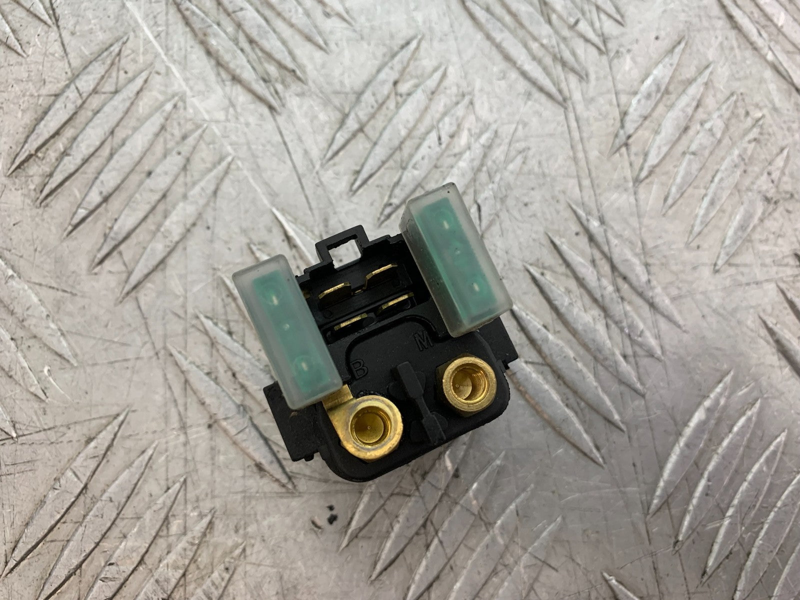 KAWASAKI ER6 N STARTER SOLENOID YEAR 2012-2017 (CMB1324)