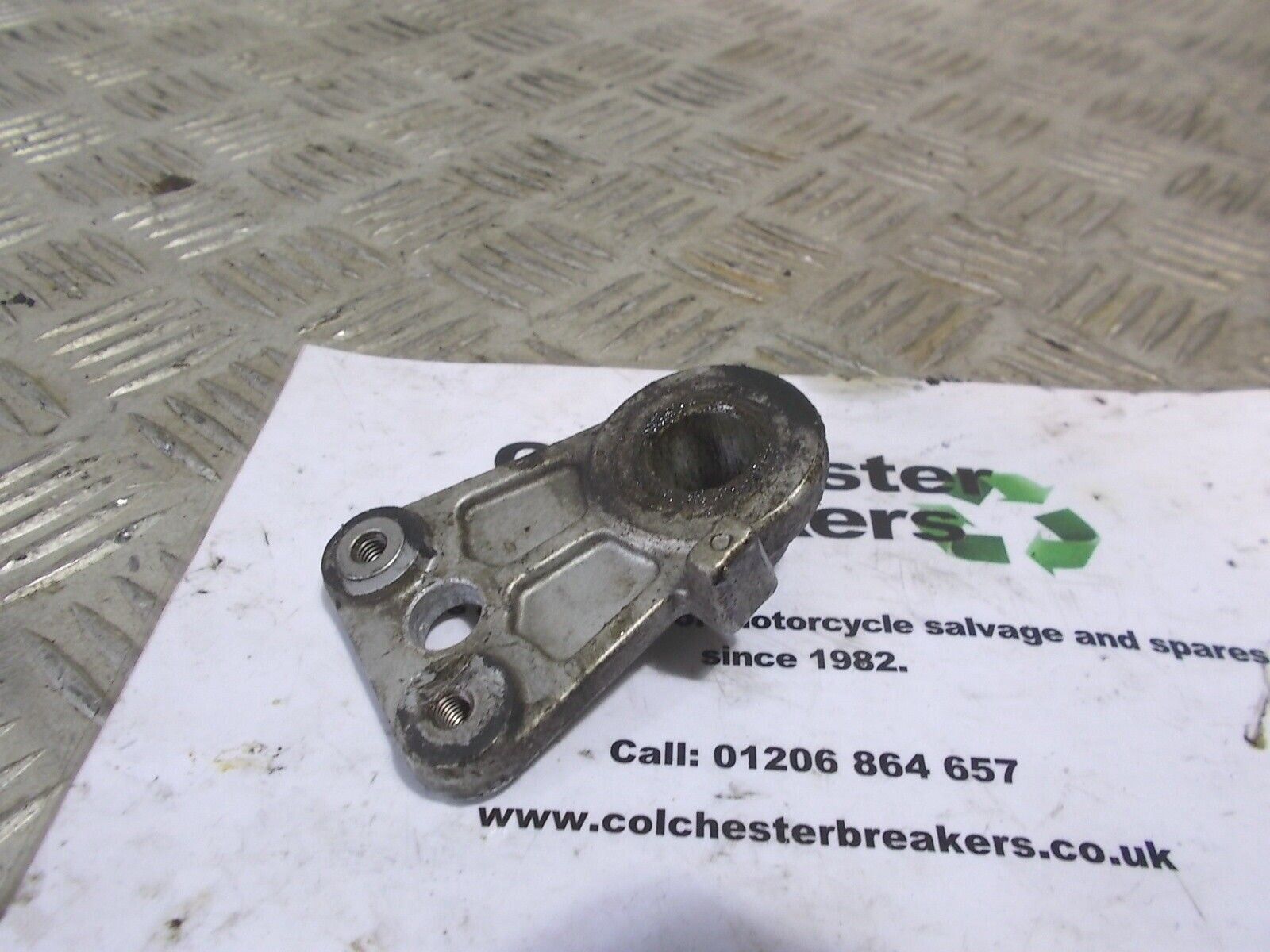 SUZUKI BANDIT GSF650 GSF 650 K6 (ABS) FRONT ABS BRACKET YEAR 2006