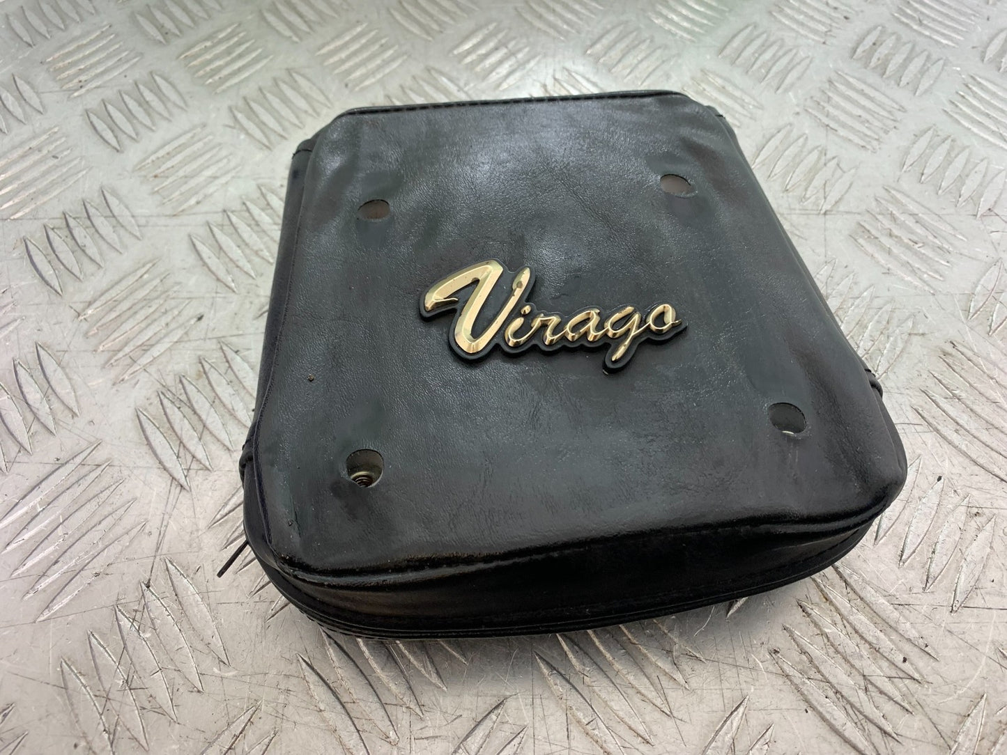 YAMAHA XV1100 XV 1100 VIRAGO BACK REST 1990-1999 (CMB1243)