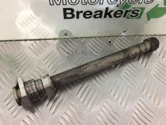 KAWASAKI Z1000 Z 1000 REAR WHEEL SPINDLE  YEAR 2007-2009  (STOCK 927)