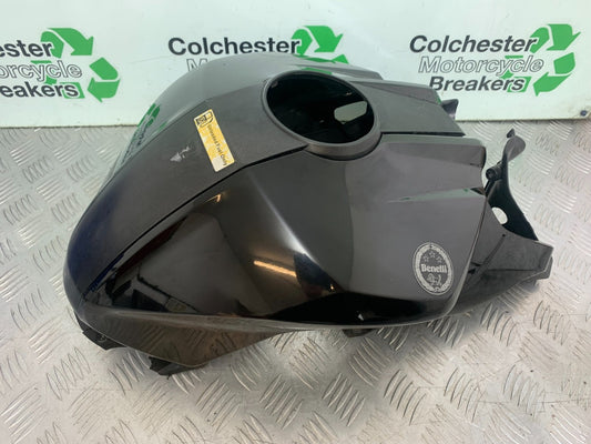 BENELLI BN125 BN 125 PETROL TANK COVER  YEAR 2018-2021 (CMB1194)