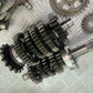TRIUMPH 675 STREET TRIPLE R GEARBOX GEAR BOX   YEAR 2012 (CMB1221)