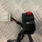 TRIUMPH DAYTONA T595 955i RIGHT SWITCH GEAR  YEAR 1997-2000 (STOCK 981)