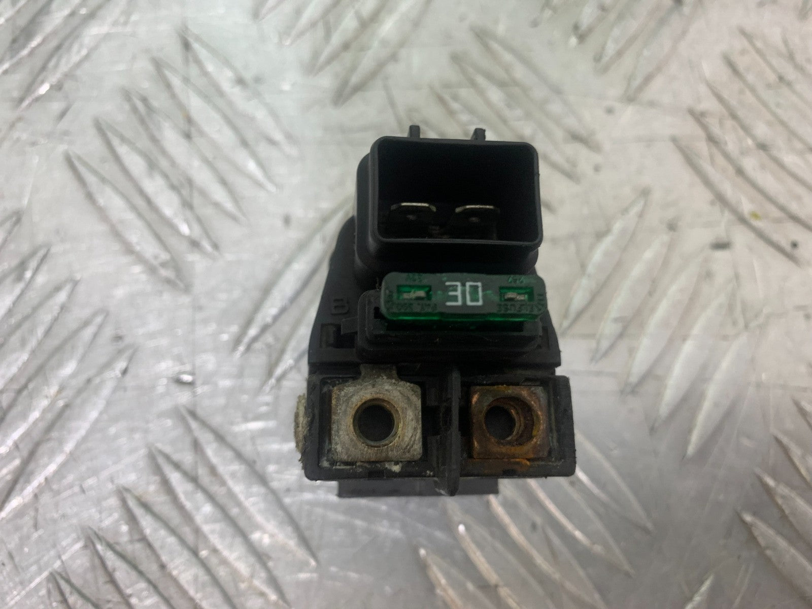 SUZUKI GSXR750 GSXR 750 K4 K5 STARTER SOLENOID  2004-2005 (CMB1319)