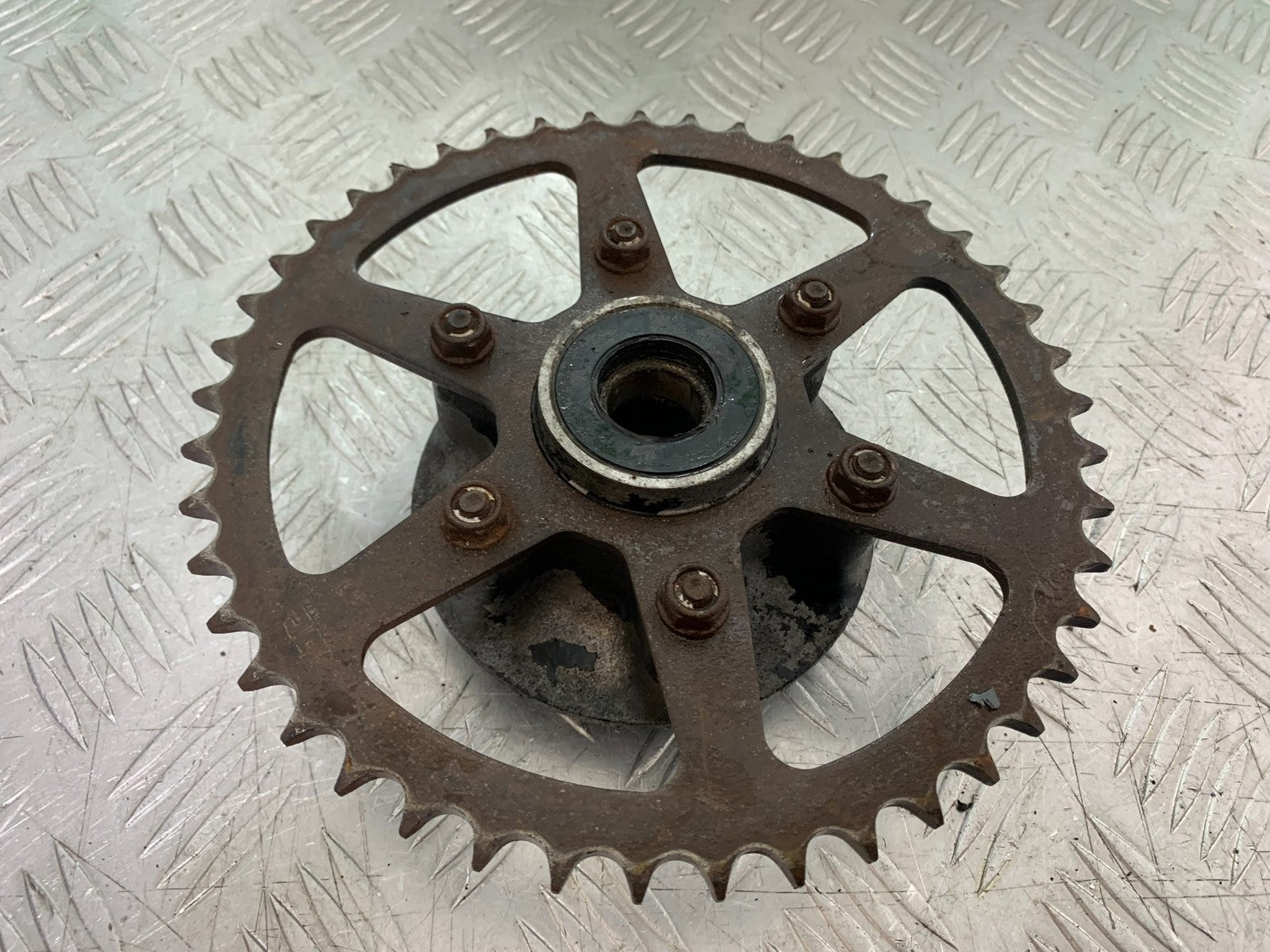 KTM RC125 RC 125 REAR SPROCKET CARRIER YEAR 2017-2022 (CMB 1244)