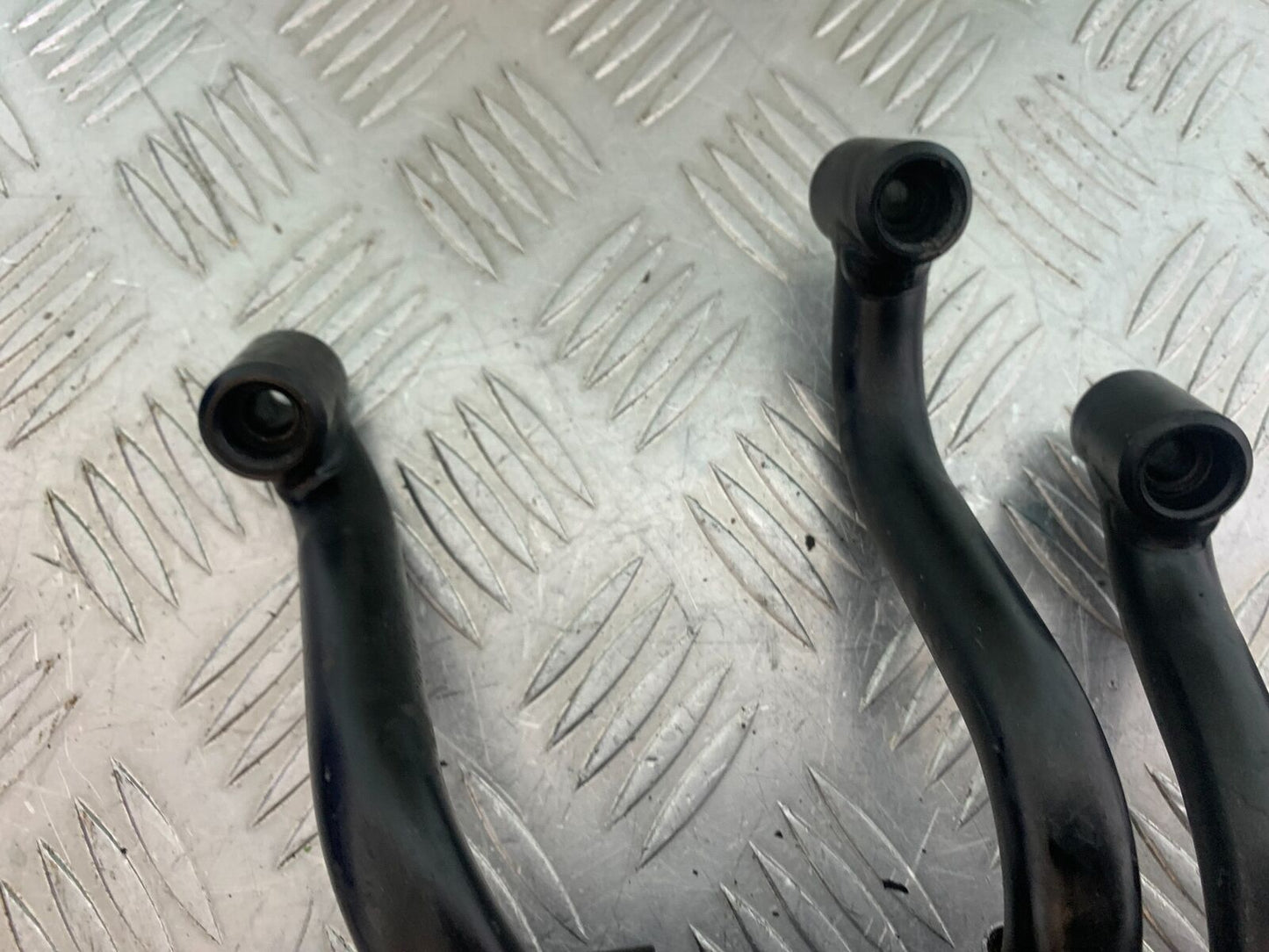 SUZUKI DL 650 V-STROM REAR HANGERS AND PEGS  YEAR 2020 (CMB1117)
