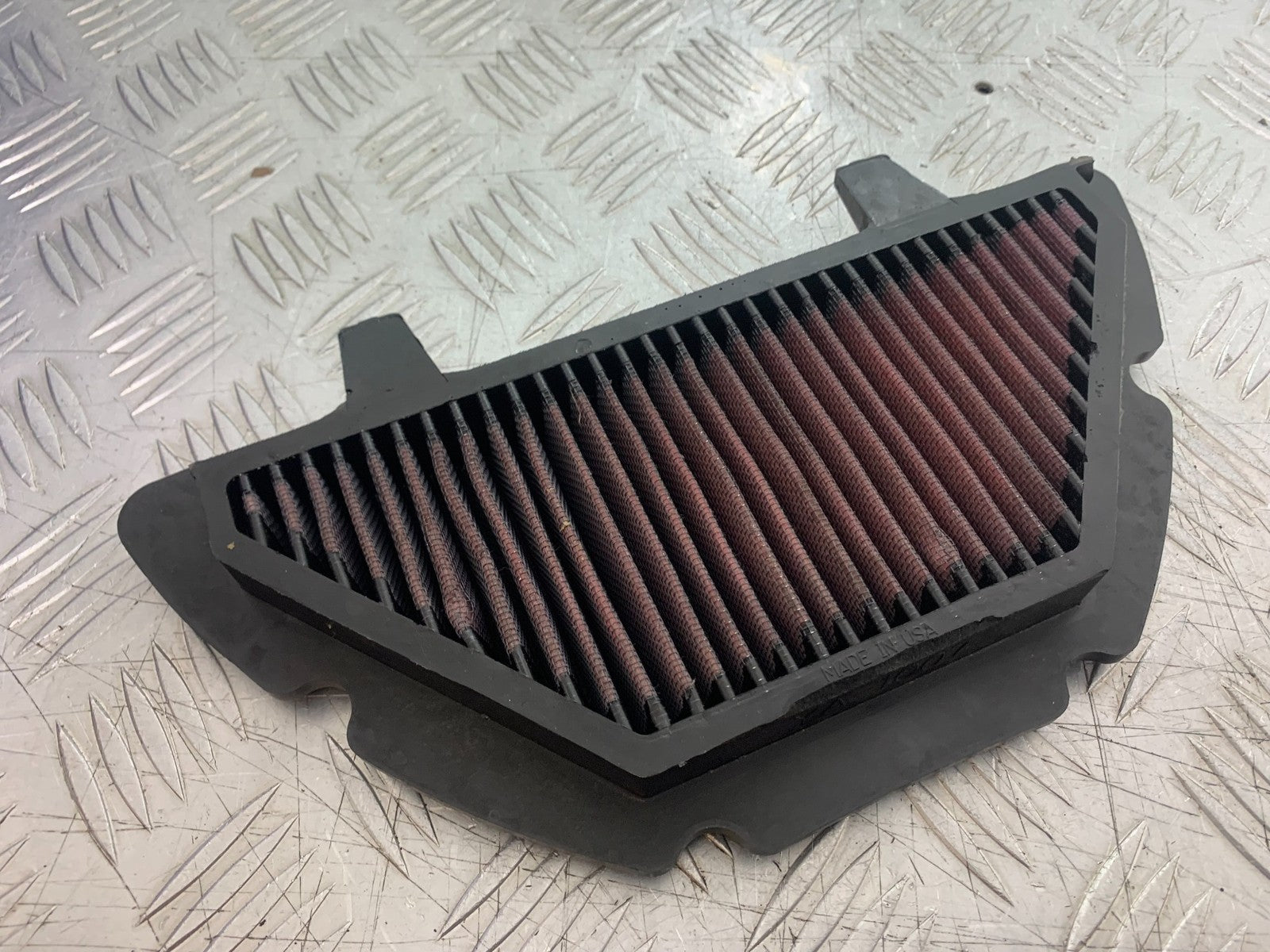 YAMAHA YZF R1 4C8 K&N AIR FILTER YEAR 2007-2008 (CMB1237)