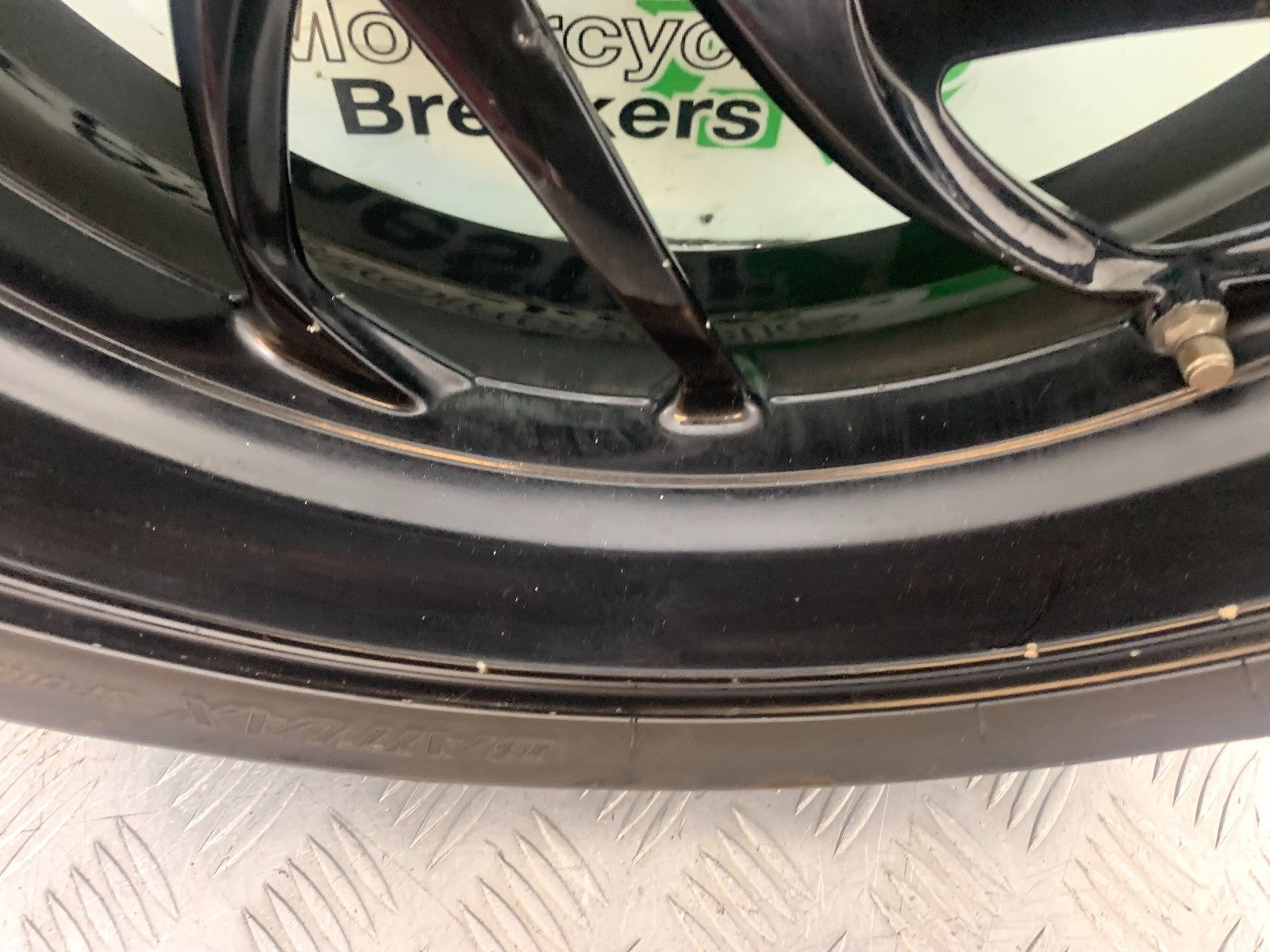 BMW K1300 S K 1300 S REAR WHEEL   YEAR 2009-16 (CMB1216)