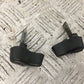 HONDA GL1800 GL 1800 TOP BOX BRACKETS   YEAR 2004-10 ABS (STOCK 890)