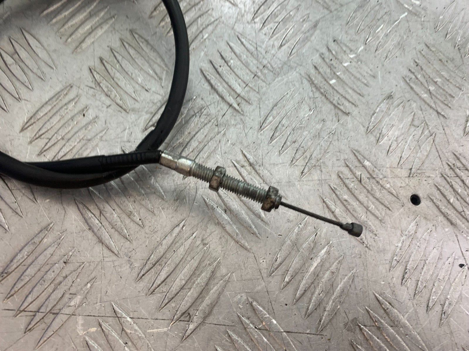 TRIUMPH 1050 SPEED TRIPLE CLUTCH CABLE  YEAR 2005-2007 (CMB1322)