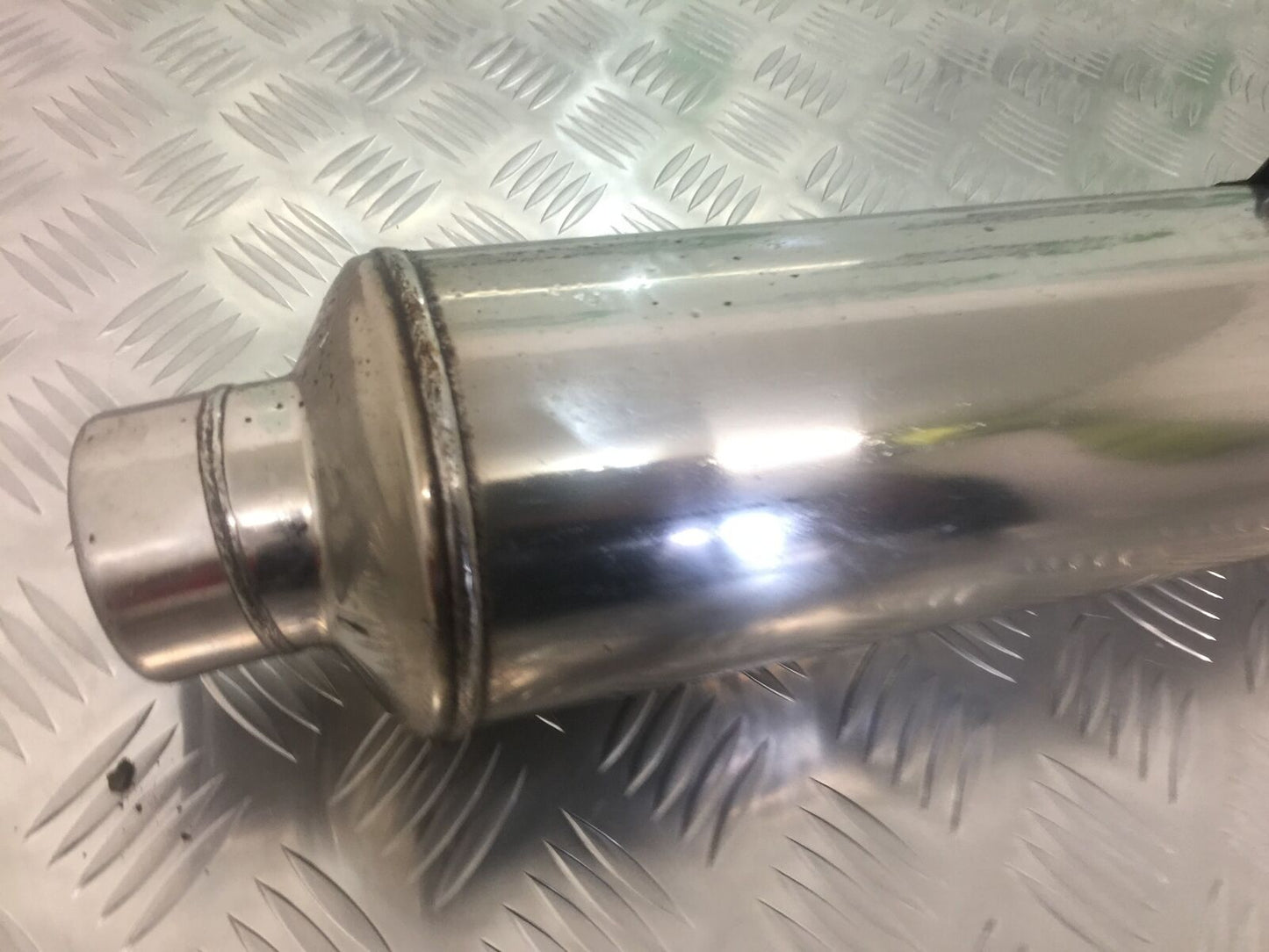 SUZUKI SV650 SV 650 SILENCER YEAR 1999-2002 (STOCK 919)