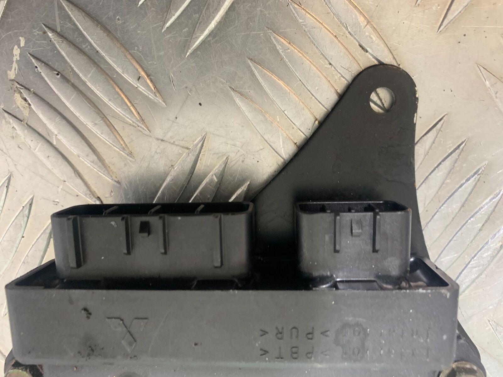 KAWASAKI ZX6R ZX6 J CDI UNIT YEAR 2000 (CMB1129)