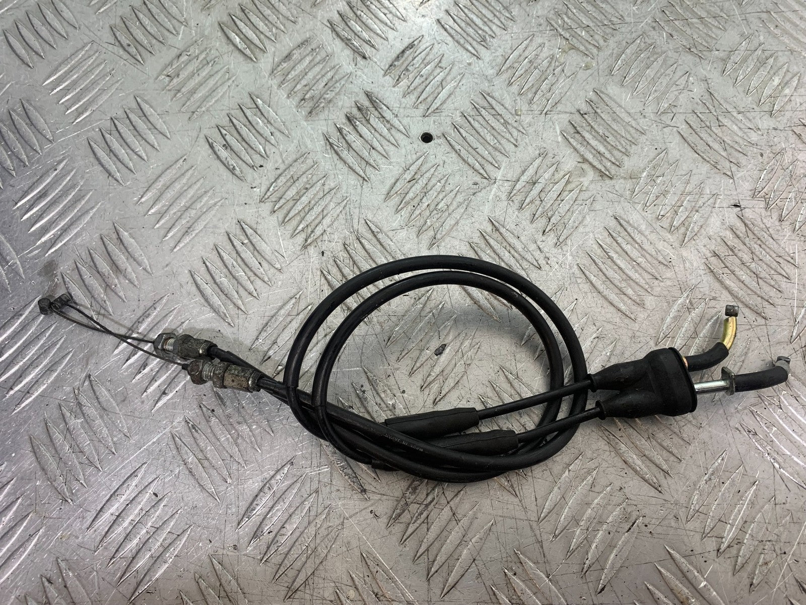 SUZUKI SV1000 SV 1000 S THROTTLE CABLES YEAR 2003-2007 (CMB1293)