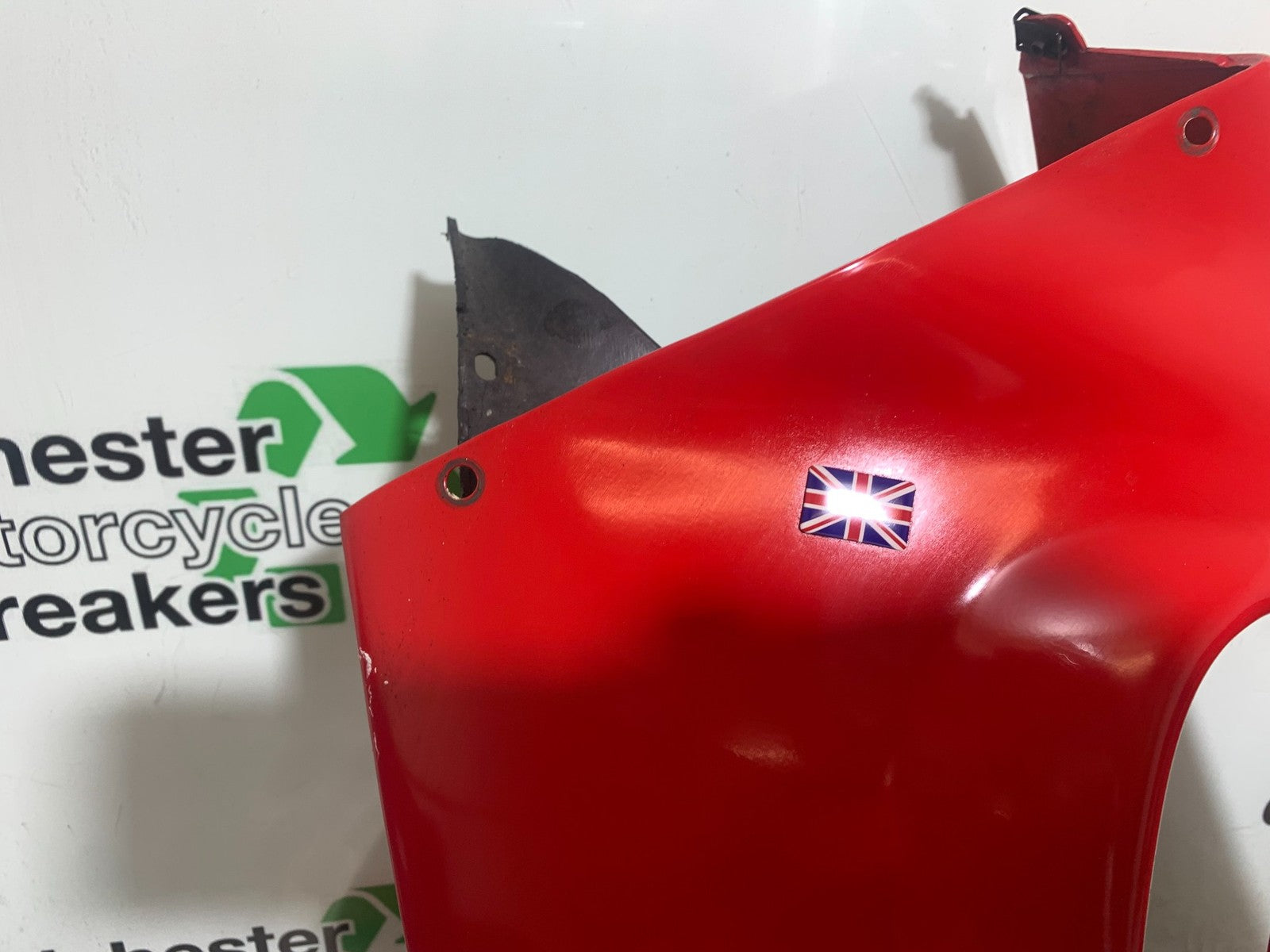 TRIUMPH 955i SPRINT ST LEFT FAIRING PANEL  1999-2004 (CMB1176)