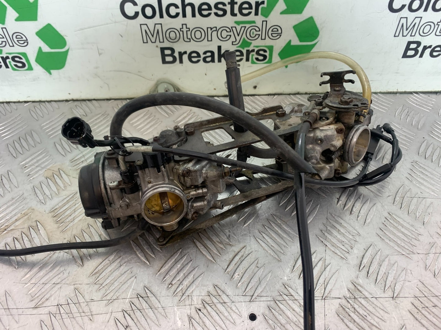 SUZUKI SV650 SV 650 mk1 CARBS   YEAR 1999-2002 (CMB1208)