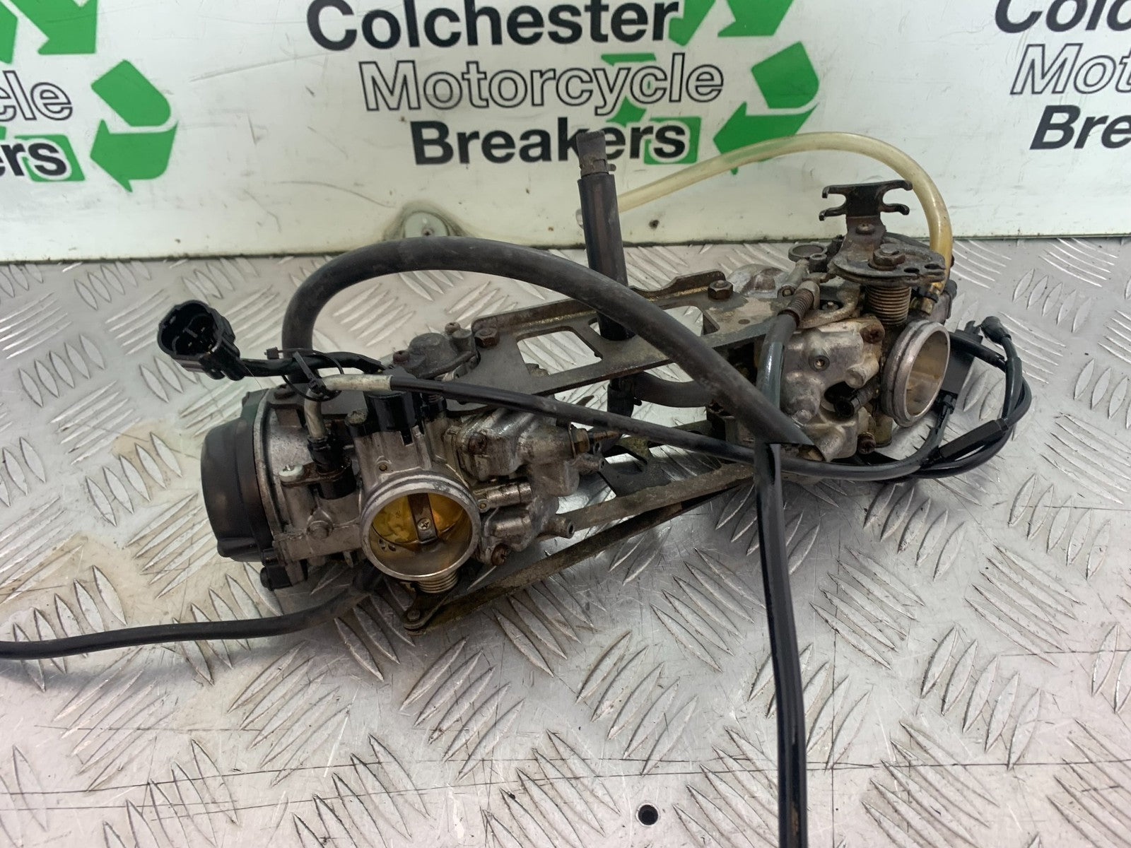 SUZUKI SV650 SV 650 mk1 CARBS   YEAR 1999-2002 (CMB1208)