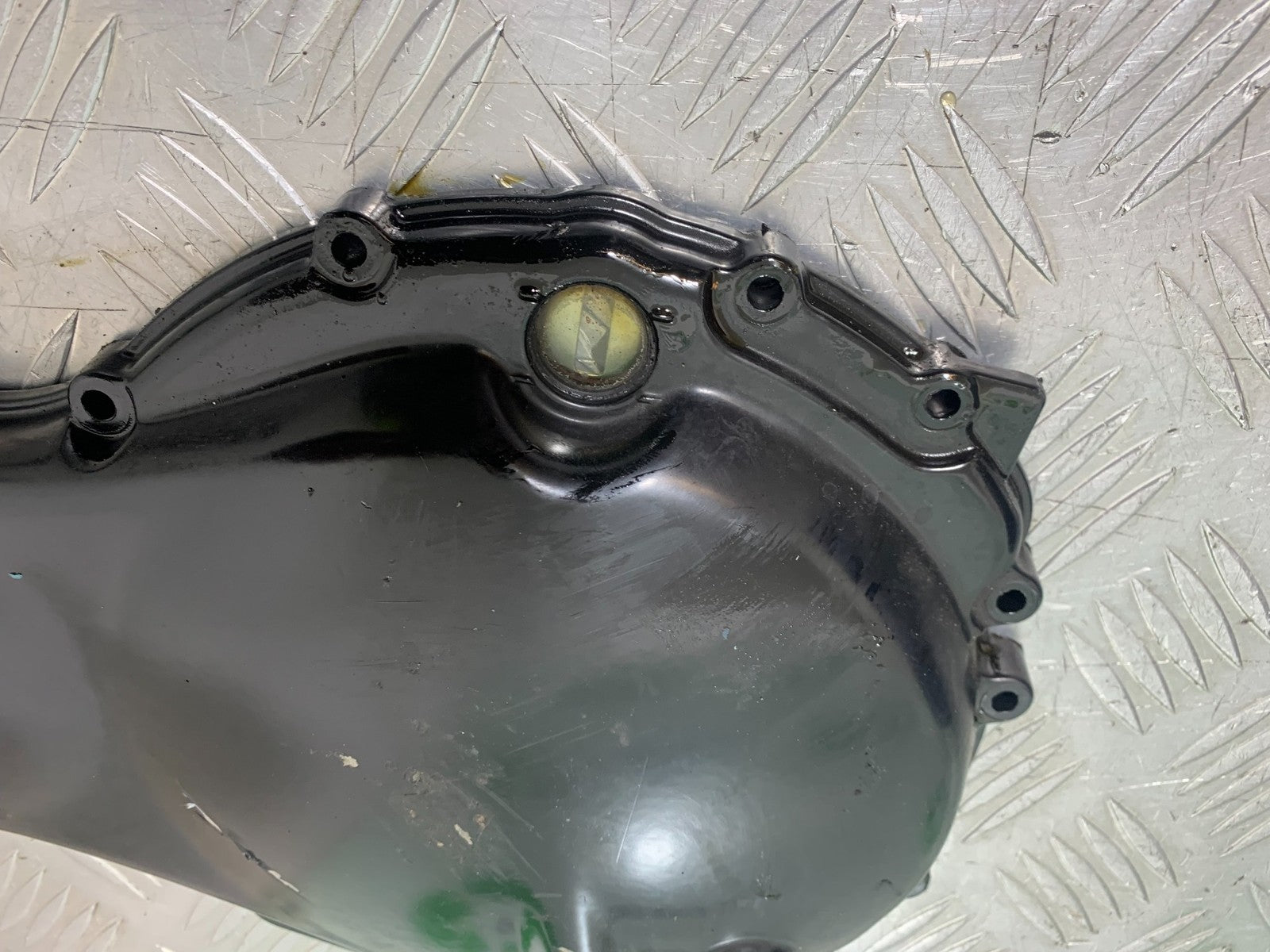 TRIUMPH 955I SPRINT RS CLUTCH COVER  YEAR 1999-04