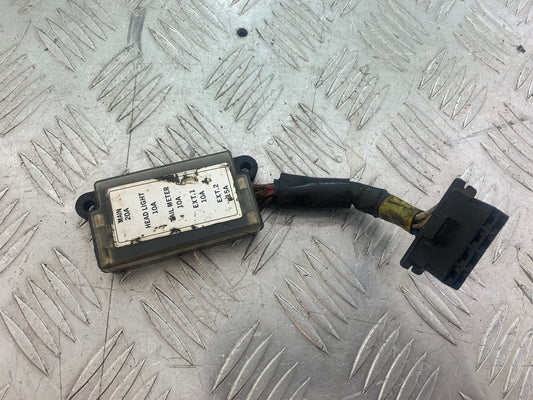 KAWASAKI GT550 GT 550 FUSE BOX YEAR 1984-87 (CMB1141)