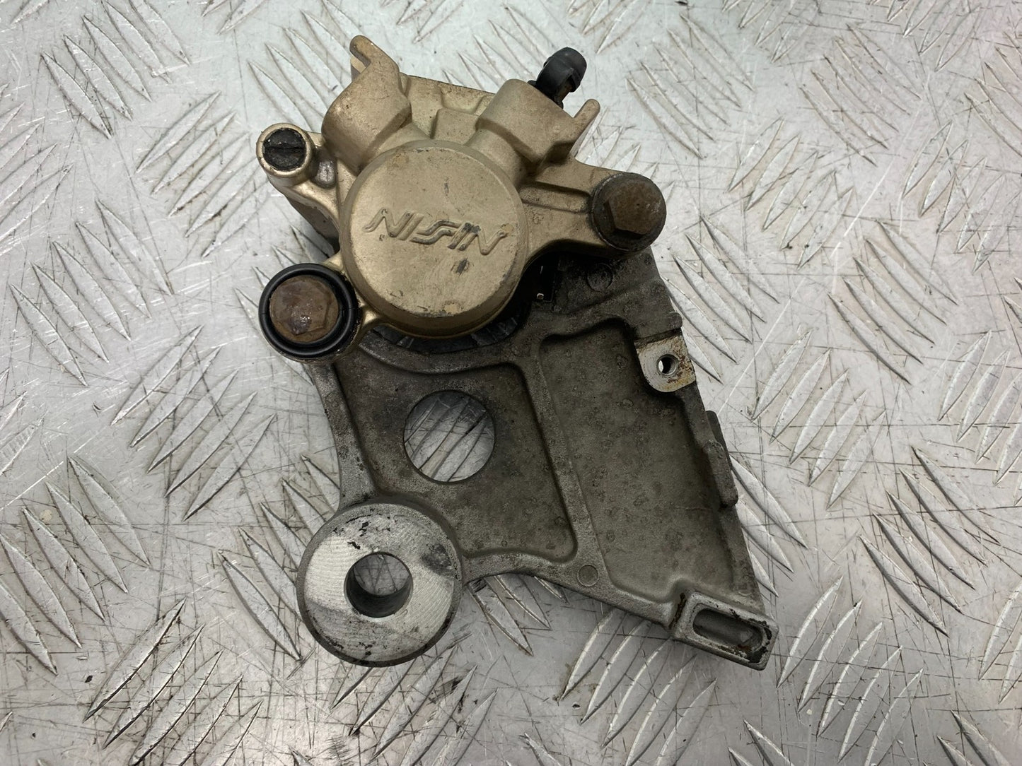 HONDA CB600 CB 600 HORNET REAR BRAKE CALIPER   YEAR 1998-2002 (CMB1297)