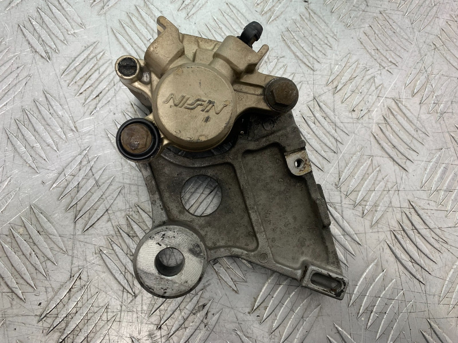 HONDA CB600 CB 600 HORNET REAR BRAKE CALIPER   YEAR 1998-2002 (CMB1297)