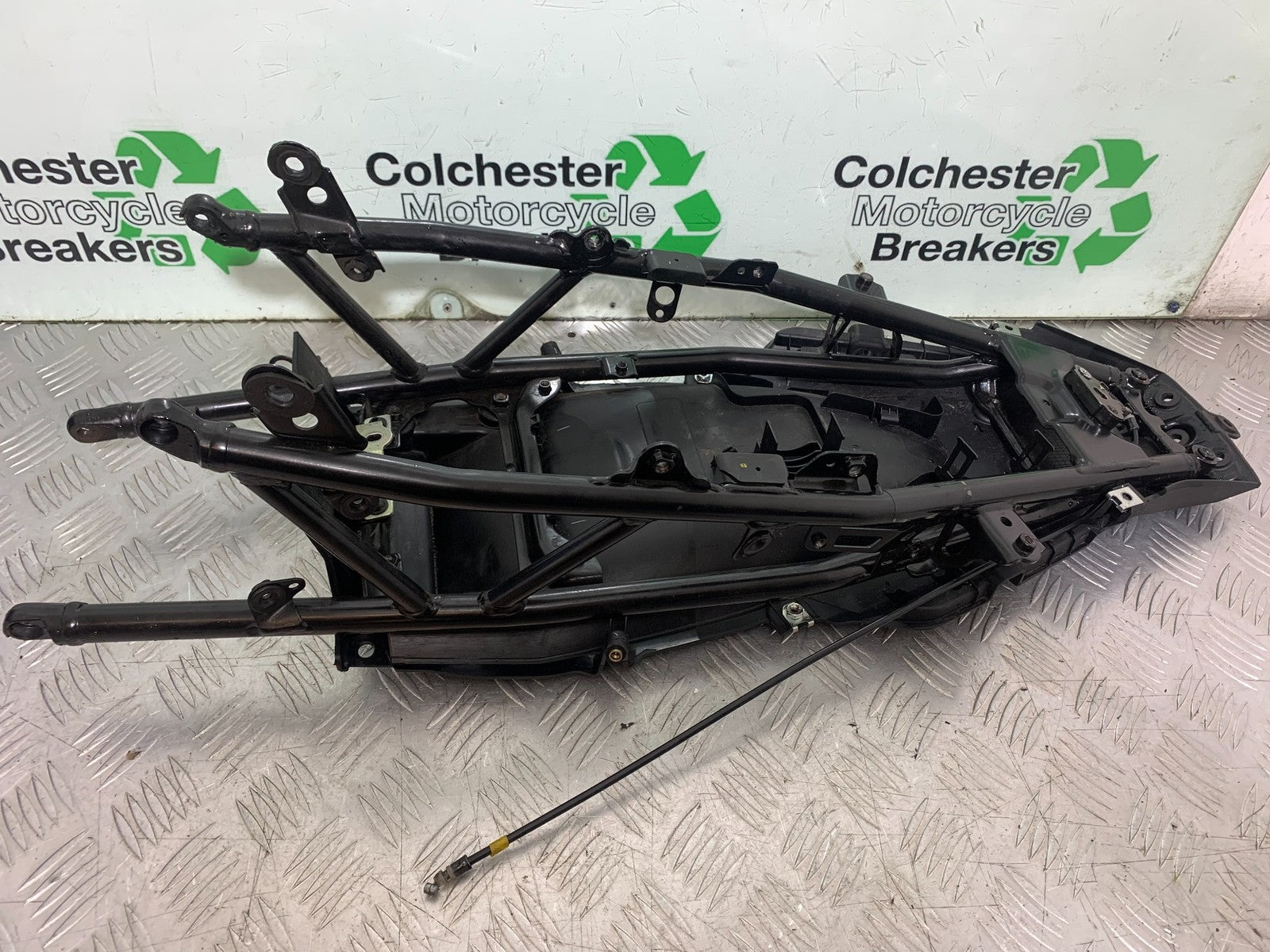 KTM 390 ADVENTURE REAR SUBFRAME  YEAR 2020-24 (CMB1240)