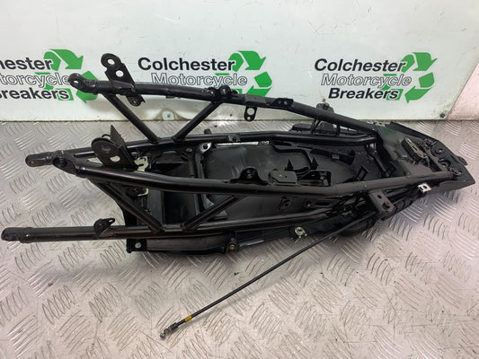 KTM 390 ADVENTURE REAR SUBFRAME  YEAR 2020-24 (CMB1240)