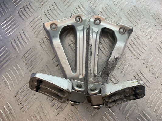 SINNIS TERRAIN 125 REAR HANGERS   YEAR 2018 (CMB1123)