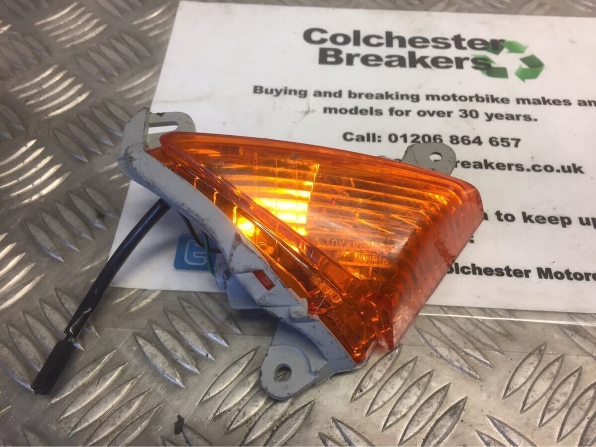 KAWASAKI ZX6R ZX636 C1H FRONT RIGHT INDICATOR  YEAR 2005 2006
