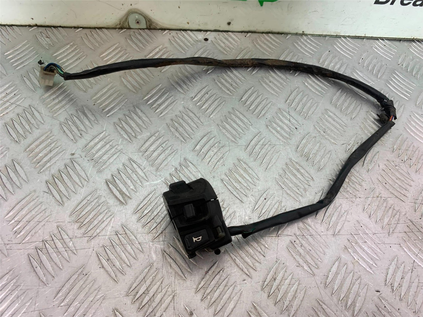 QINGQI QM125 GY-2B LEFT SWITCH GEAR  YEAR 2016 (CMB1228)