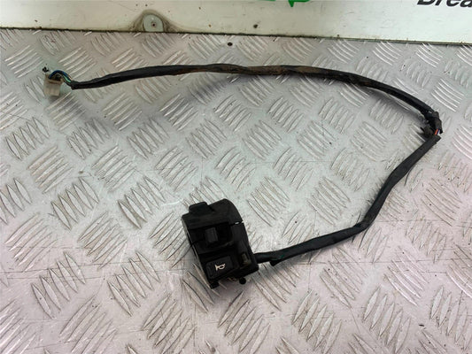 QINGQI QM125 GY-2B LEFT SWITCH GEAR  YEAR 2016 (CMB1228)