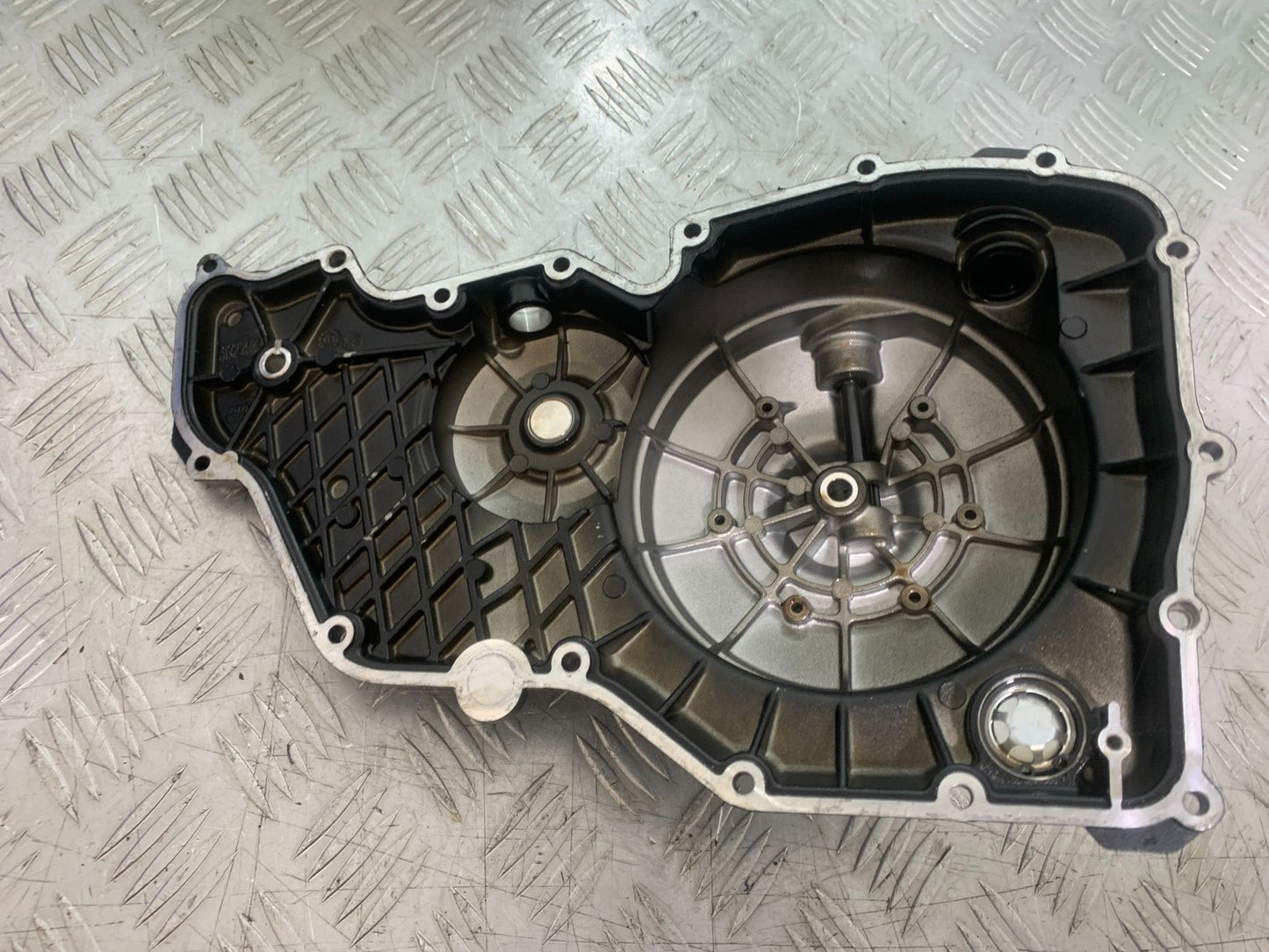 APRILIA TUONO 1000 V4 CLUTCH COVER  YEAR 2013-2014  (CMB1239)