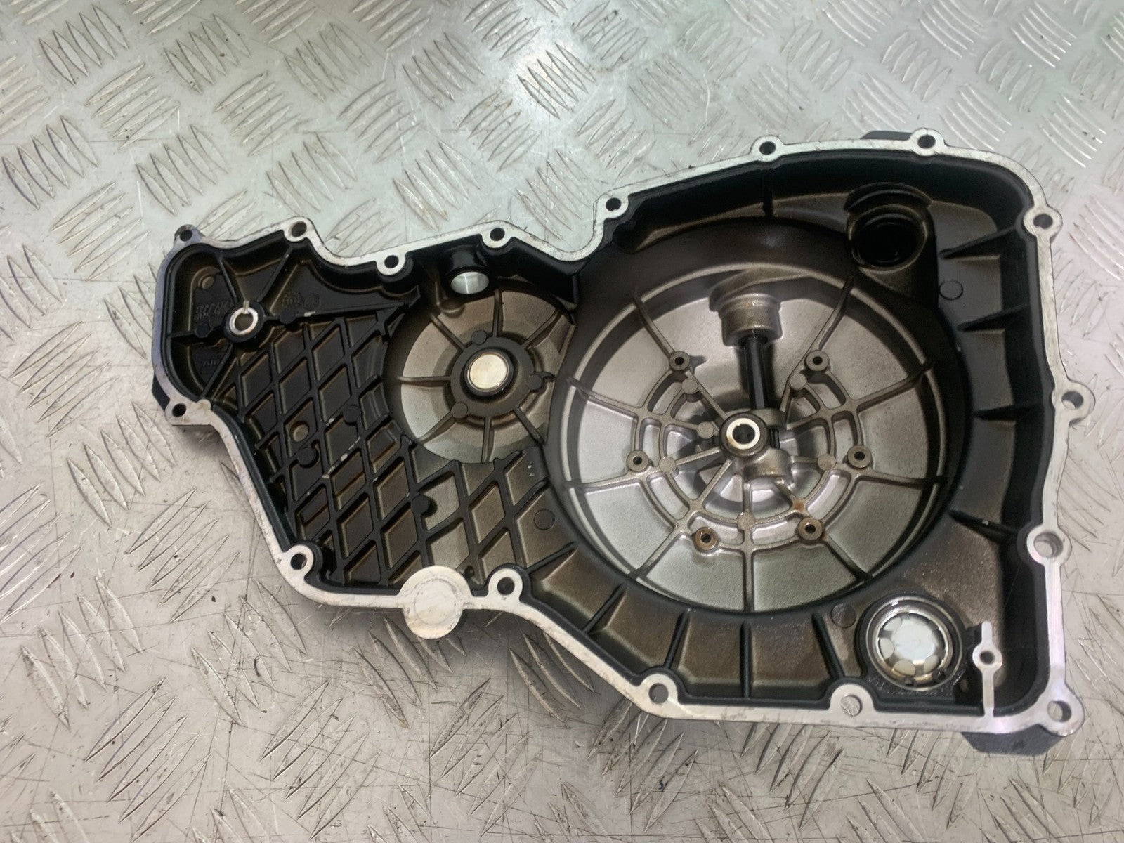 APRILIA TUONO 1000 V4 CLUTCH COVER  YEAR 2013-2014  (CMB1239)