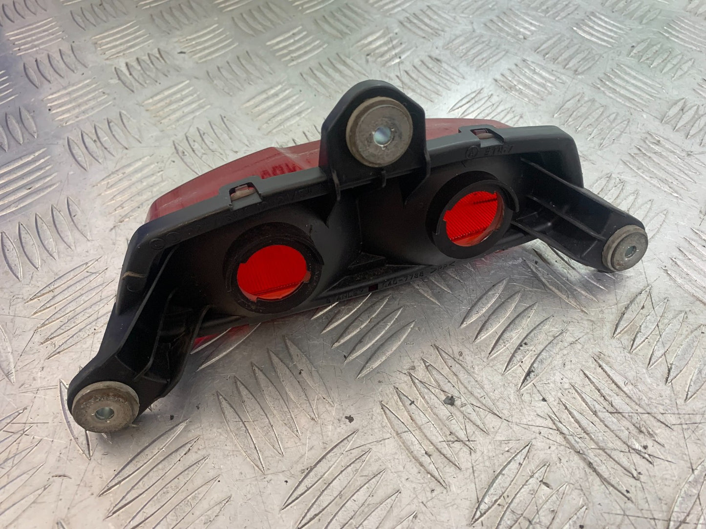KAWASAKI ZX6R ZX6 F REAR LIGHT   YEAR 1995-1997 (CMB1169)