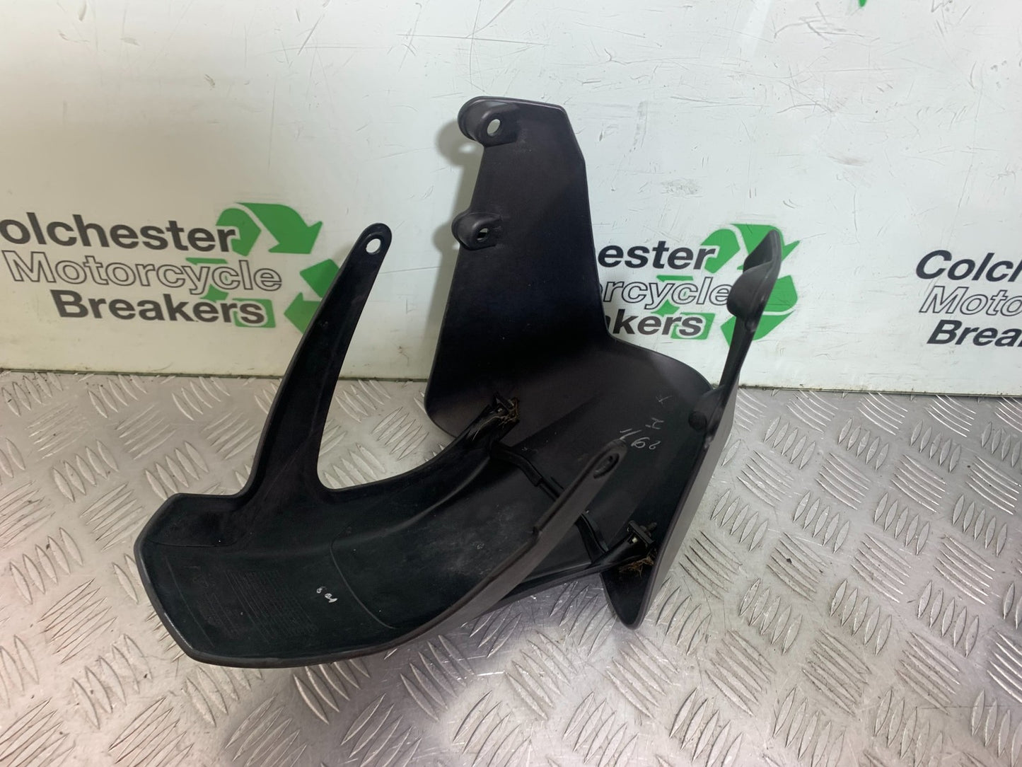 KTM RC125 RC 125 FRONT MUDGUARD  2014 2017 (CMB1199)