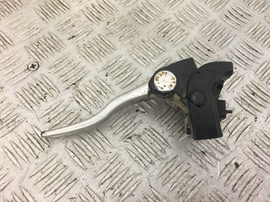 KAWASAKI 650 VERSYS CLUTCH LEVER BRACKET  YEAR 2011 (STOCK 478) ABS