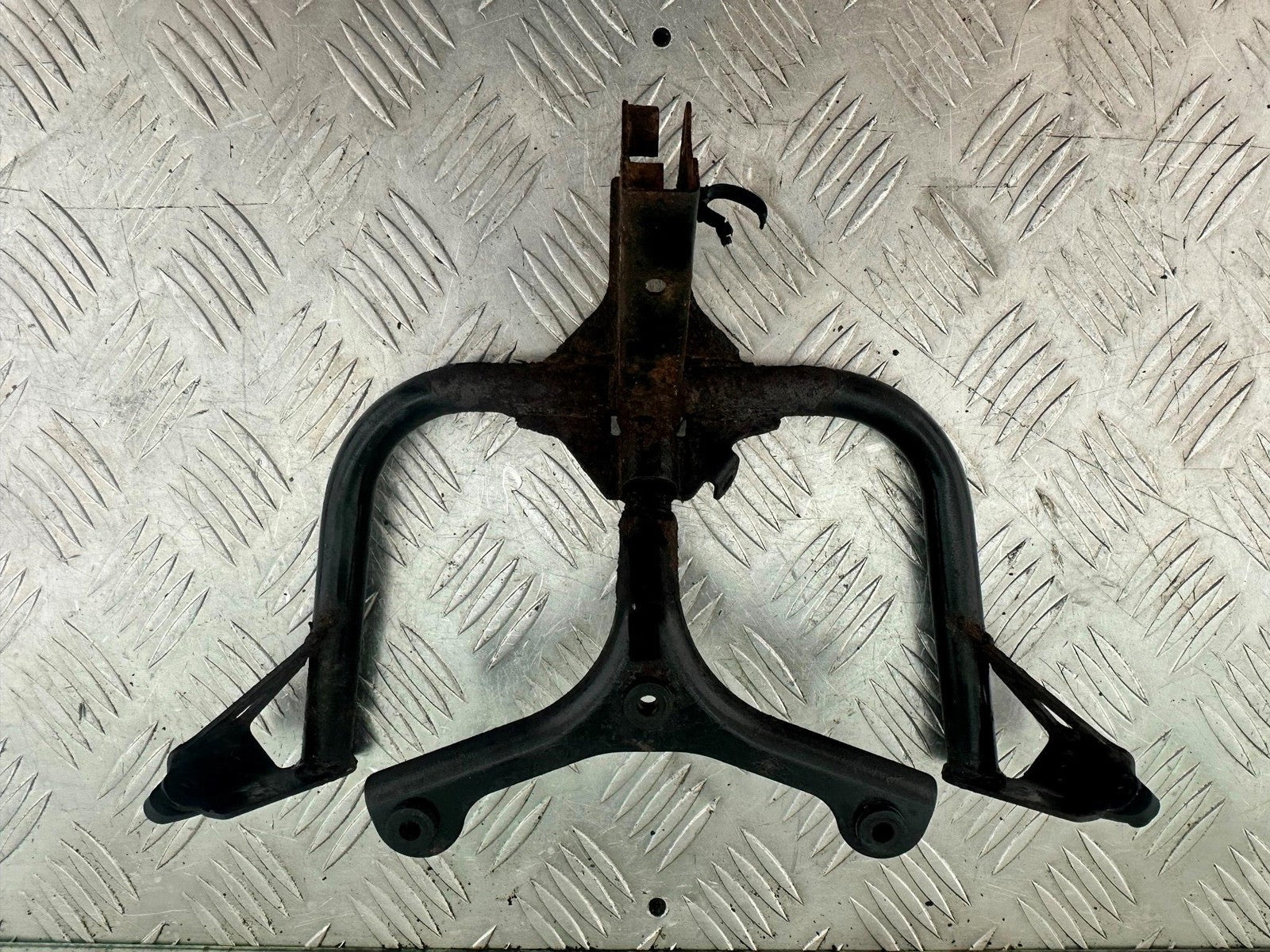 KAWASAKI ER6 F ER6F FRONT FAIRING HEADLIGHT BRACKET YEAR 2005-2008 (CMB1178)