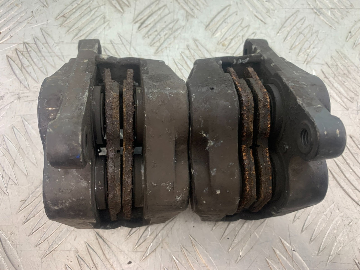 BMW K1200 K 1200 LT FRONT BRAKE CALIPERS  YEAR 1999-07 (CMB1271)